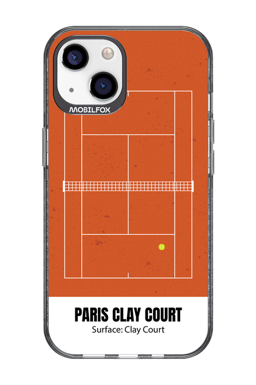 PARIS CLAY COURT 2.0 - Apple iPhone 13