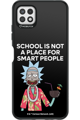 School is not for smart people - Samsung Galaxy A22 5G