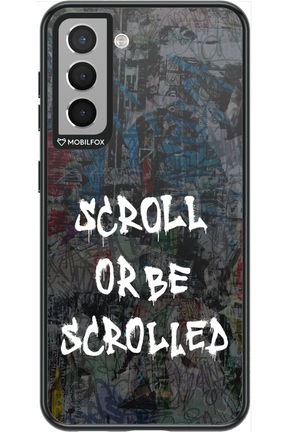 Scroll X 2.0 - Samsung Galaxy S21