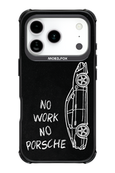 No Work - Apple iPhone 17 Pro