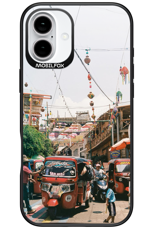 Guatemala Day 2.0 - Apple iPhone 16 Plus