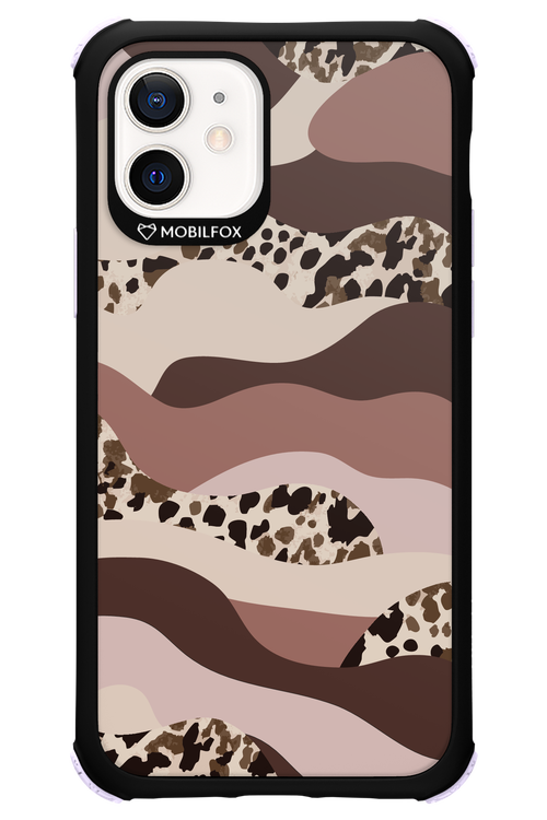 Earth Camo - Apple iPhone 12