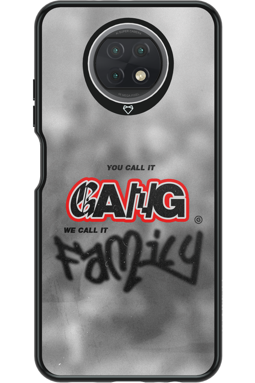 Family Gang - Xiaomi Redmi Note 9T 5G
