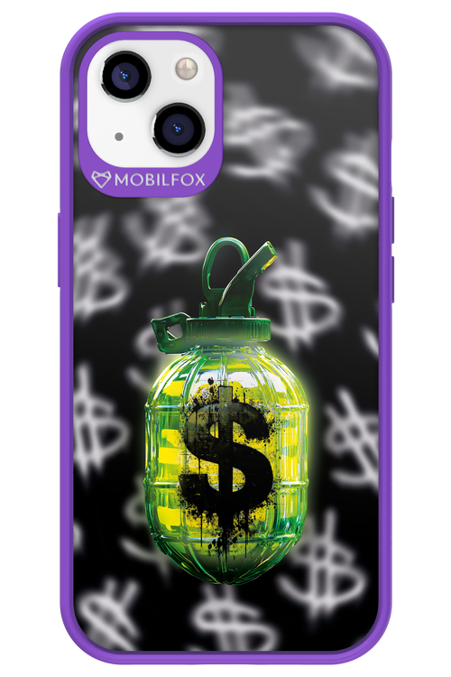 Money Bomb - Apple iPhone 13
