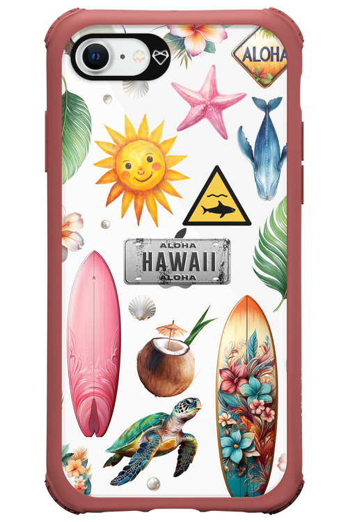Aloha - Apple iPhone SE 2022