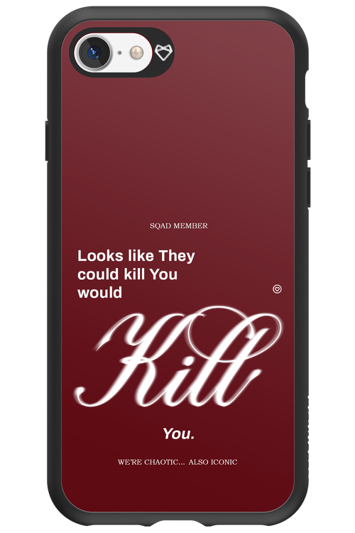 The Killer - Apple iPhone 7