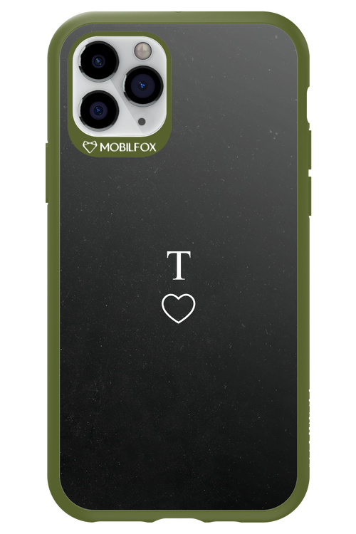 T Black 2.0 - Apple iPhone 11 Pro