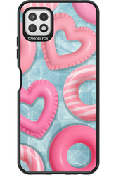 Love Pool - Samsung Galaxy A22 5G