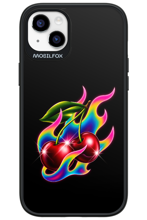 Flamin Hot Cherry 2.0 - Apple iPhone 14 Plus
