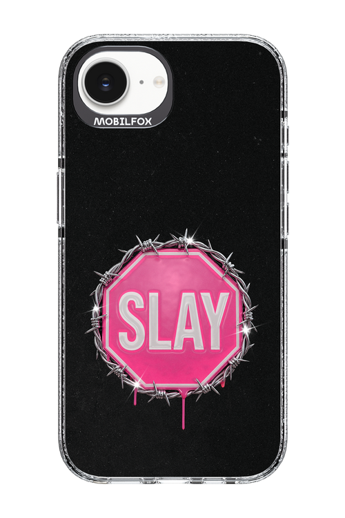 Slay Warning 2.0 - Apple iPhone 17e