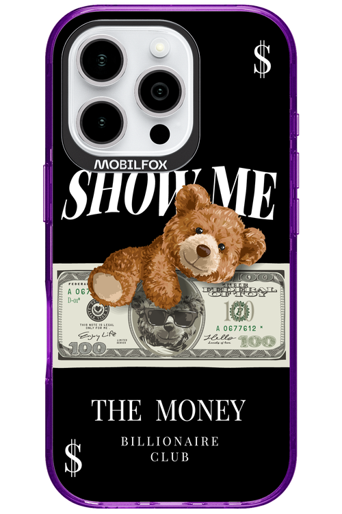 Show Me The Money - Apple iPhone 16 Pro