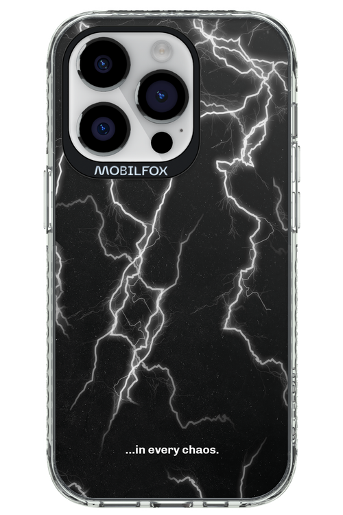 Chaotic Thunder - Apple iPhone 14 Pro