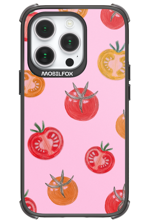Cherry Tomato - Apple iPhone 14 Pro