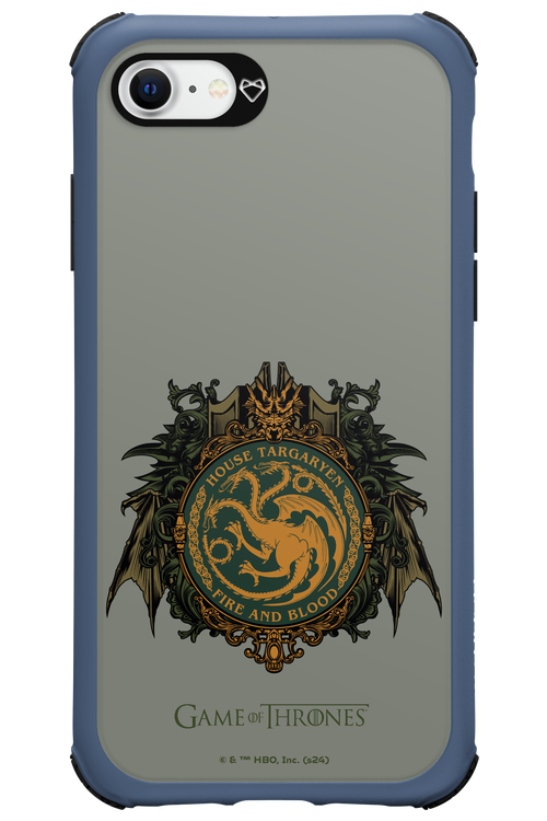 House Targaryen. - Apple iPhone SE 2022