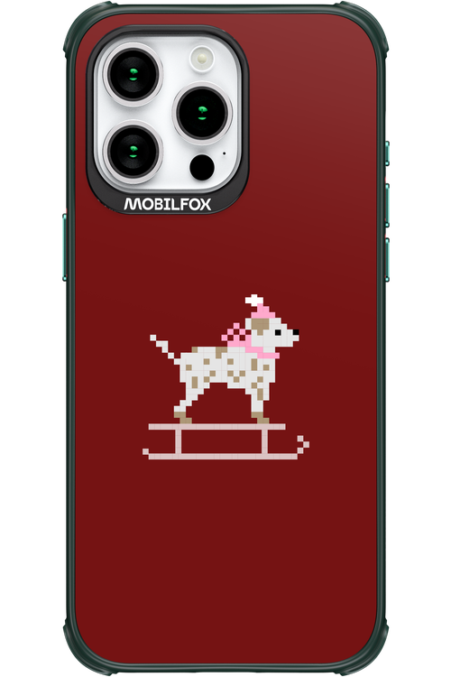 Chill Pup - Apple iPhone 15 Pro Max