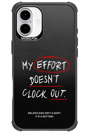 My Effort - Apple iPhone 16 Plus