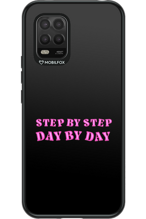 Step by Step Black - Xiaomi Mi 10 Lite 5G