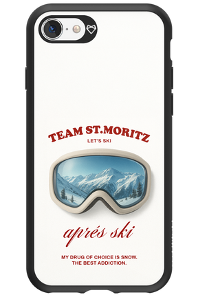 St. Moritz - Apple iPhone SE 2022