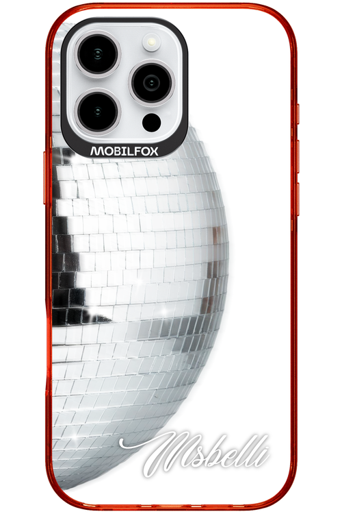Disco Mood 2.0 - Apple iPhone 16 Pro Max