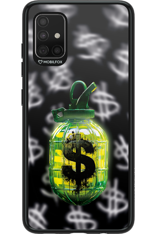 Money Bomb - Samsung Galaxy A51
