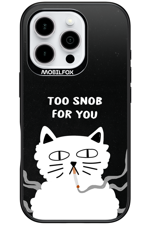 Too Snob - Apple iPhone 16 Pro