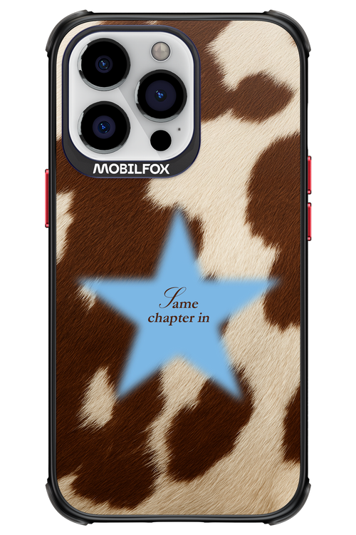 Same Chapter Blue 2.0 - Apple iPhone 13 Pro