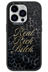 Real Rich Bitch 2.0 - Apple iPhone 14 Pro