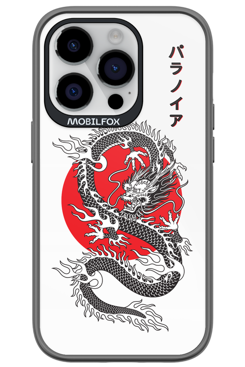 Japan dragon - Apple iPhone 14 Pro