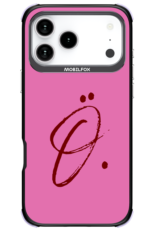 (Sorbet) O II 2.0 - Apple iPhone 17 Pro Max