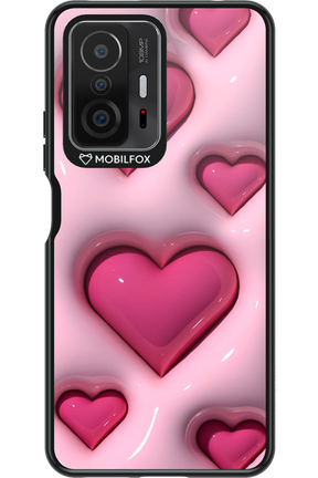 Nantia Hearts 2.0 - Xiaomi Mi 11T Pro