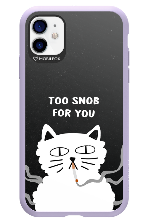 Too Snob - Apple iPhone 11
