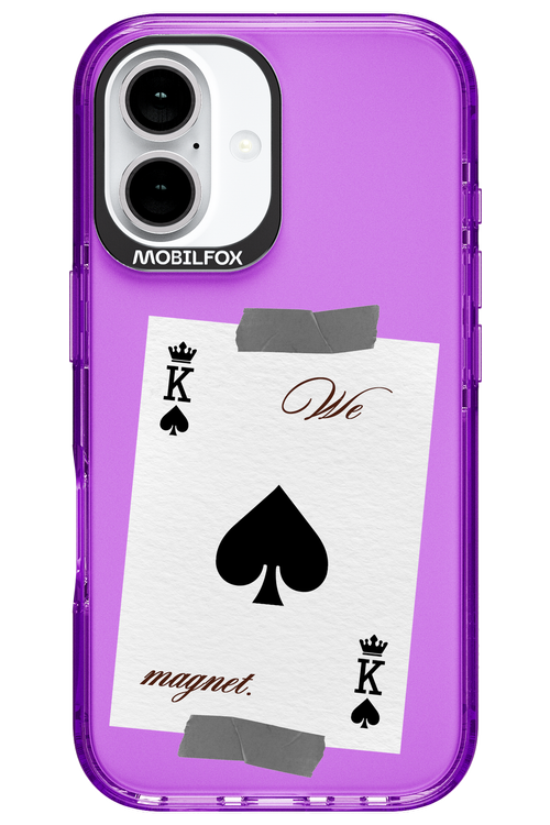 Magnet Transparent 2.0 - Apple iPhone 16