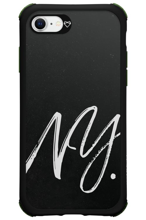 (Off Space) NY 2.0 - Apple iPhone SE 2020