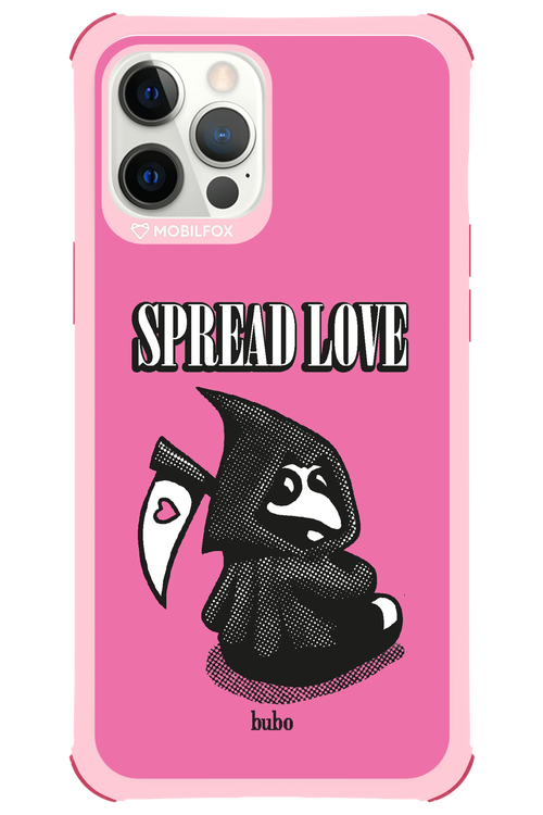 SPREAD LOVE - Apple iPhone 12 Pro Max