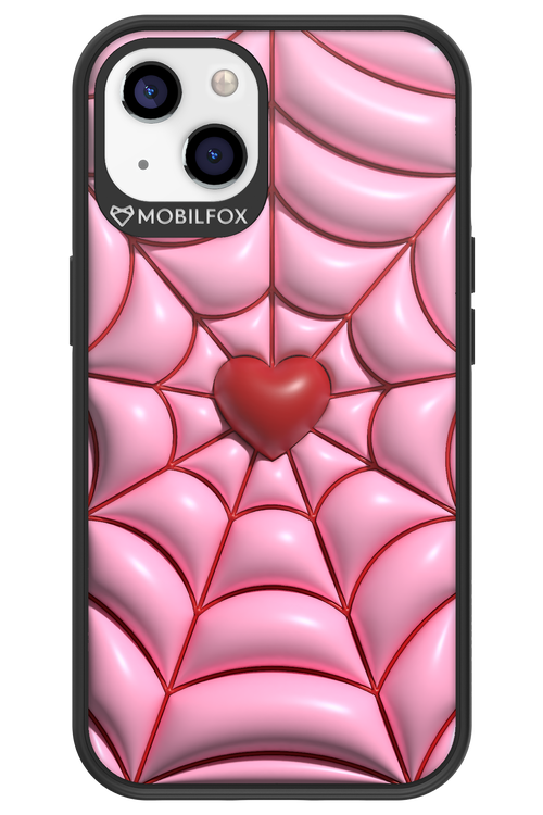 Spider Heart - Apple iPhone 13