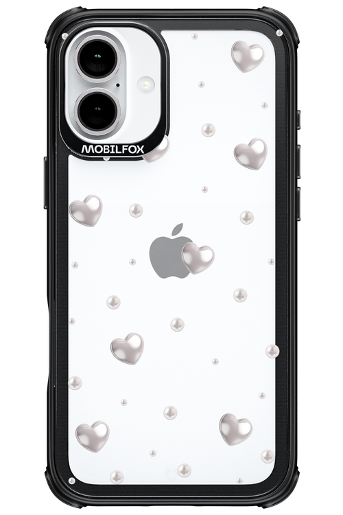 Pearl Tears - Apple iPhone 16 Plus