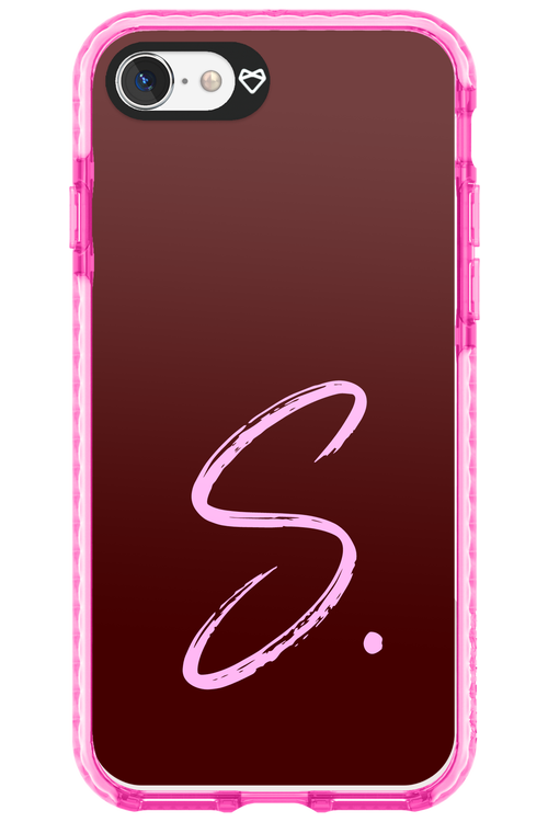 (Dark Blush) S 2.0 - Apple iPhone SE 2022