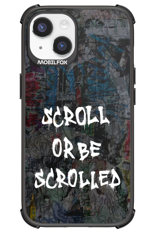 Scroll X - Apple iPhone 14
