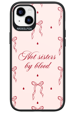 Sisters Red 2.0 - Apple iPhone 14 Plus