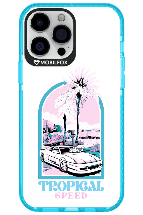 Tropical Speed - Apple iPhone 13 Pro Max
