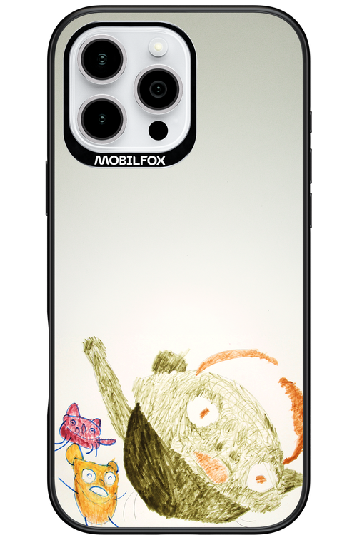Cute Beasts 2.0 - Apple iPhone 16 Pro Max
