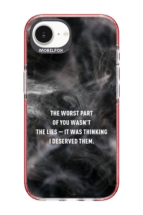 Lies - Apple iPhone 16e