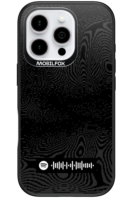 Techno frequency - Apple iPhone 16 Pro