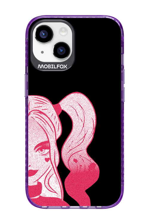 Qween Red 2.0 - Apple iPhone 14