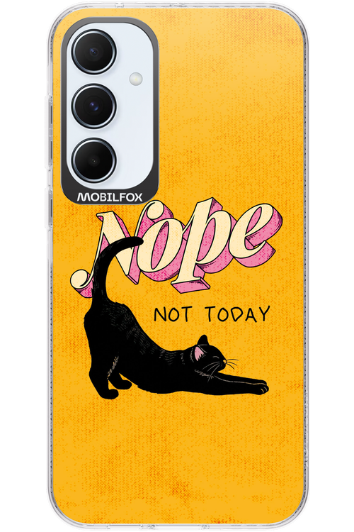 Nope, Not Today 2.0 - Samsung Galaxy A55