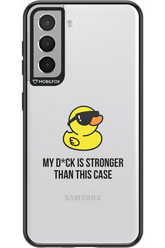 My D_ck (Transparent) 2.0 - Samsung Galaxy S21