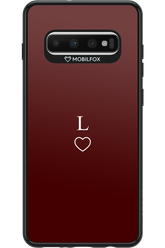 L Burgundia 2.0 - Samsung Galaxy S10+