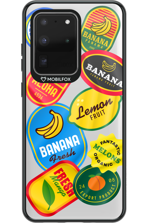 Banana Fresh - Samsung Galaxy S20 Ultra 5G