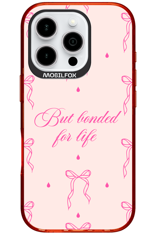 Sisters Pink - Apple iPhone 16 Pro