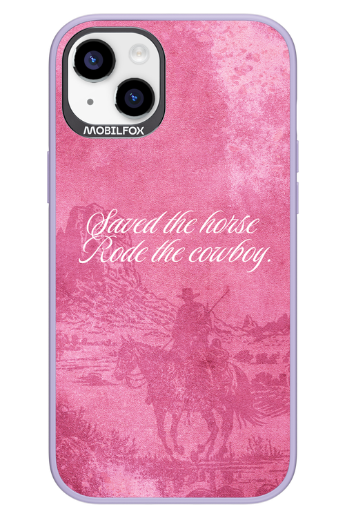 Rode the cowboy 2.0 - Apple iPhone 14 Plus